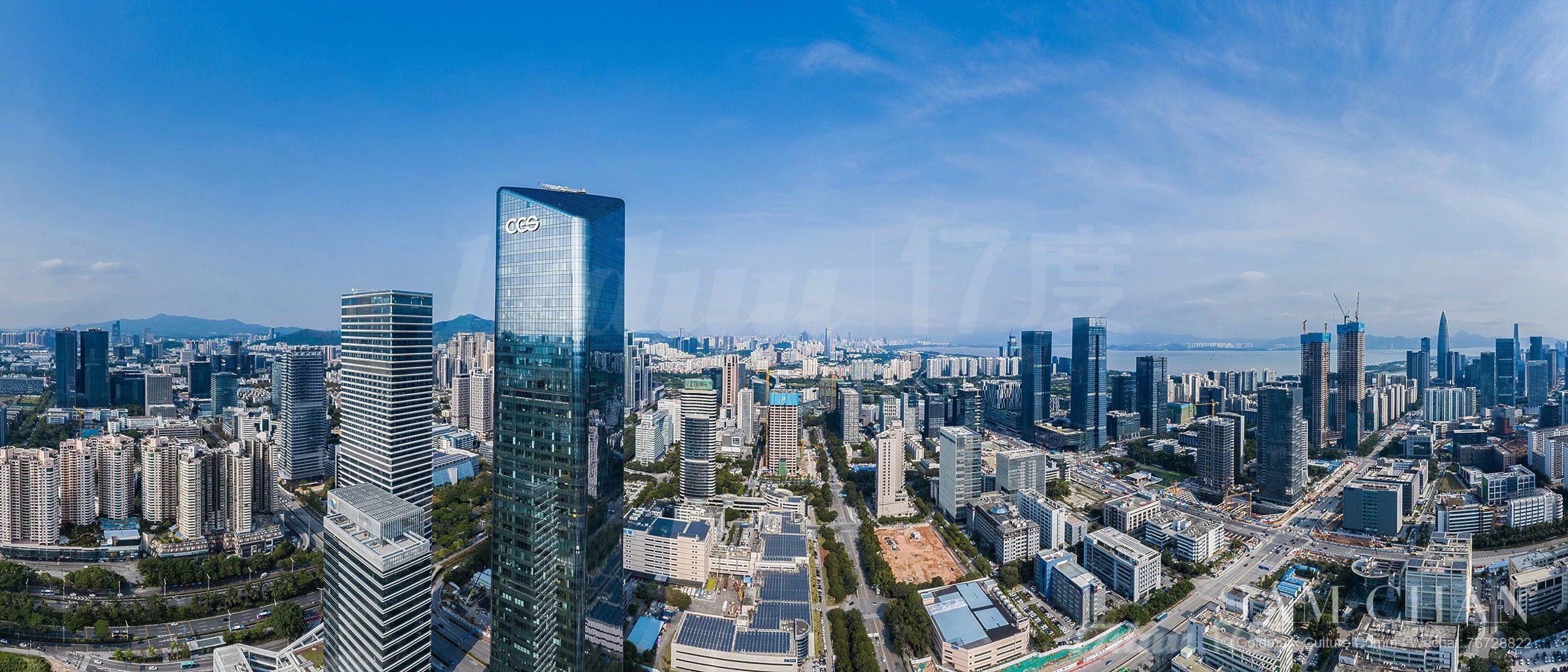 【科技园新地标】（地铁口-看海景）低价招租中