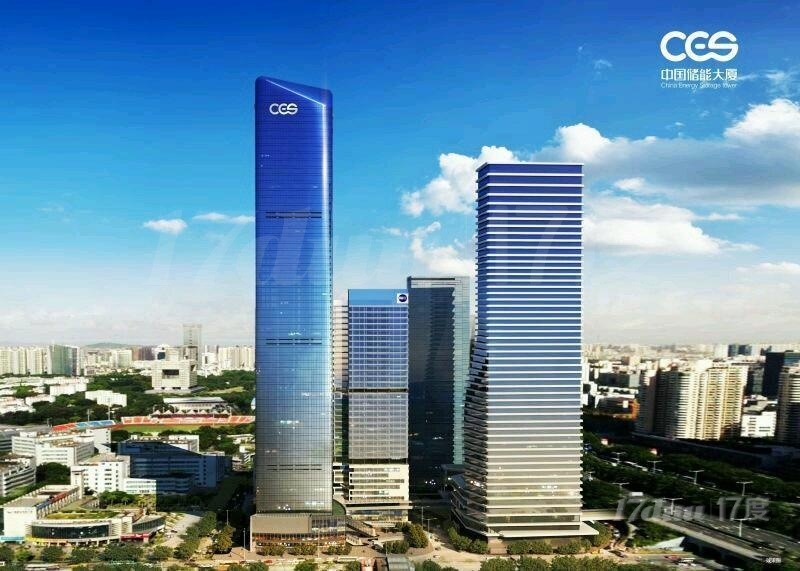 科技园新地标丨深大地铁口丨海景写字楼丨低价招租中