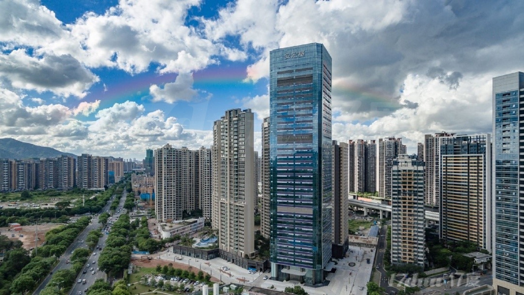 深圳北站旁丨红山地铁口丨甲级新楼丨招租中