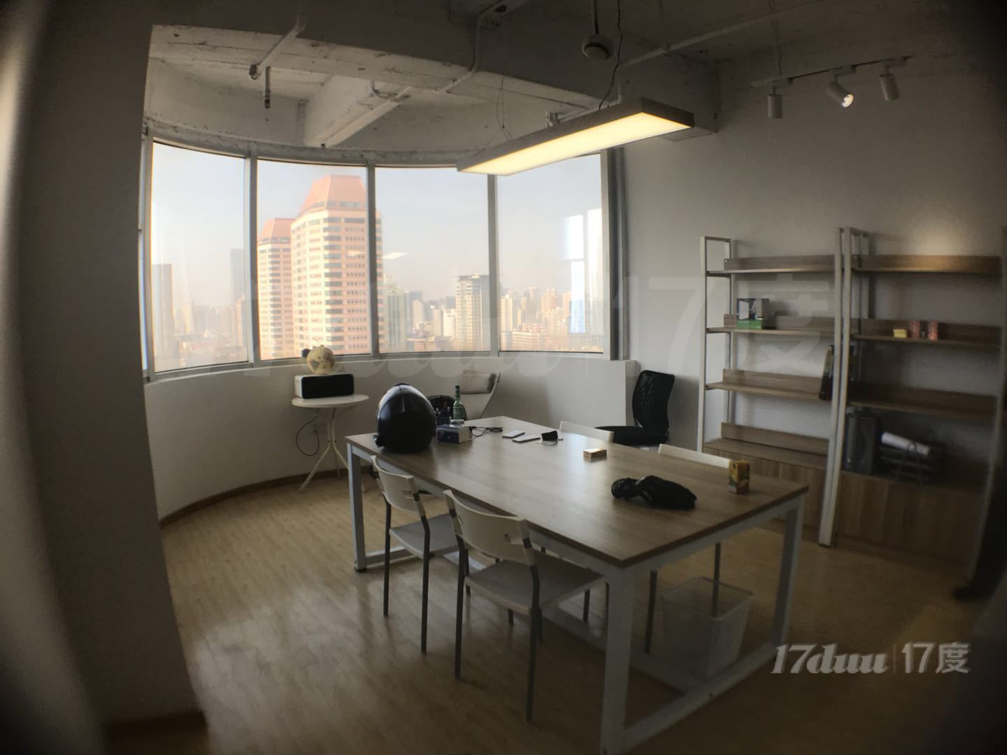 物资大厦48㎡|地铁2号线南京东路|精装修带家具免租期优惠|