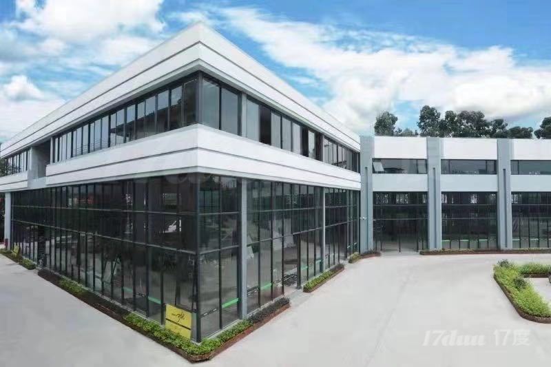 广州海珠区 琶洲创意园 园林式办公