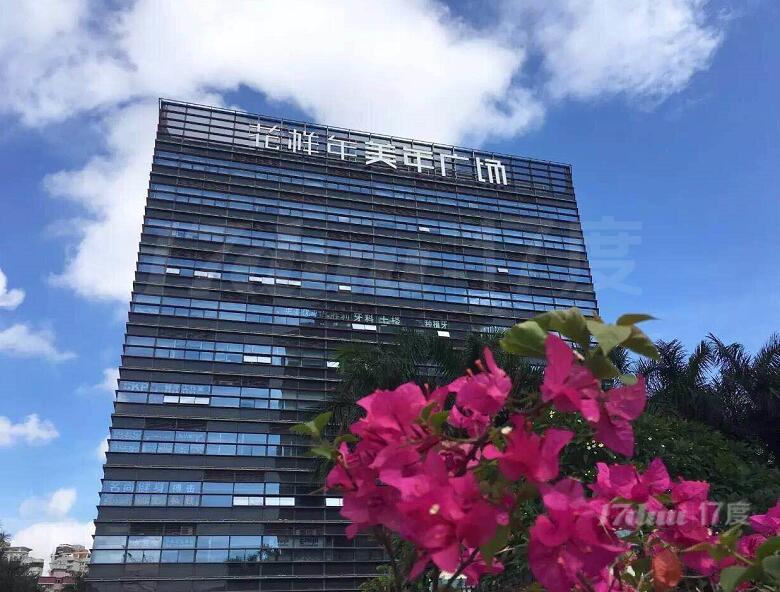 蛇口办公卡位出租，近南油西地铁站，设备齐全，每月780