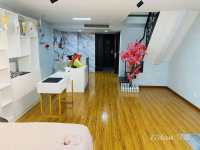 长寿路 圣天地 精装LOFT 室内水 独立空调 可营业、办公