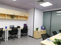 珠江新城独立办公室挂靠地址333元 可注册公司 可银行开户