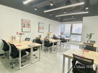 金融高新区 广佛交界处 4到7人创业型精装办公室1300起租