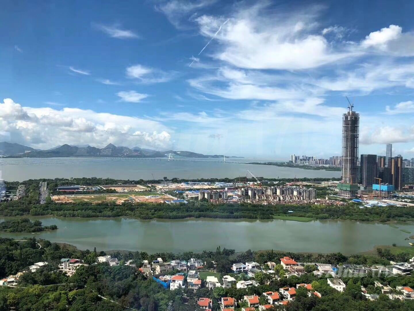 （世界之窗/欢乐谷/深圳湾）360度景观，地铁上盖写字楼