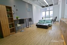 地铁口9号线办公室出租 虹桥自贸城 近万科七宝国际 九亭中心