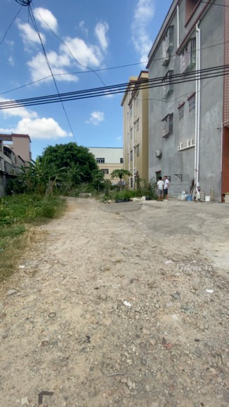 出售仲恺高新区村委回迁住宅用地永久使用权