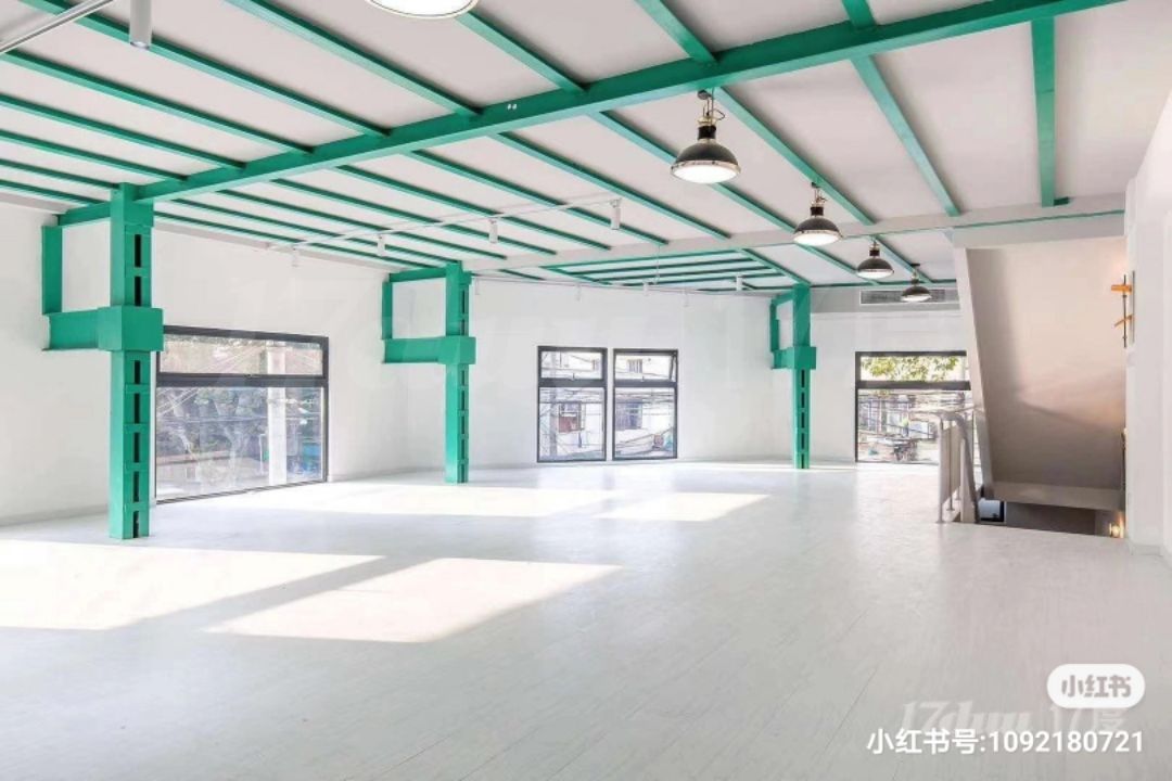 上海卢湾老洋房创意园直租！