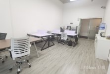 地铁口 万科虹桥云办公室出租 精装修 近宝龙城 九亭中心