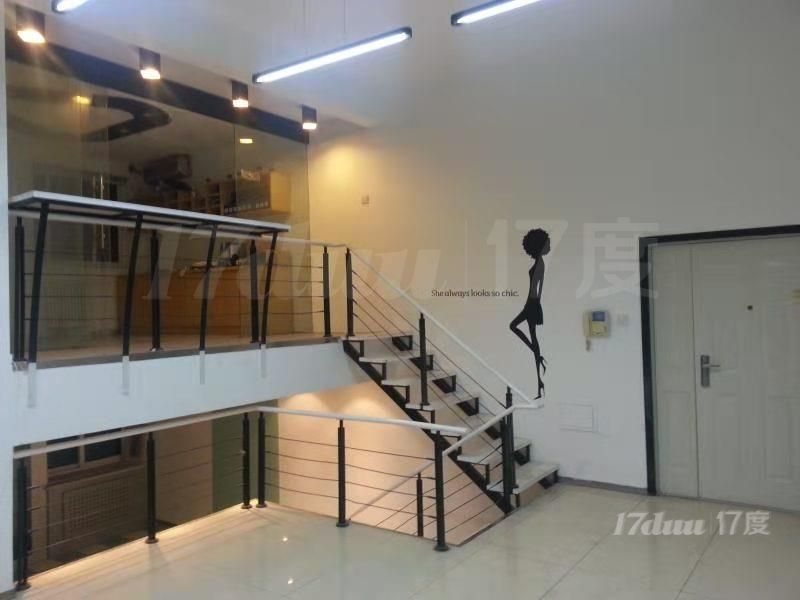 地铁四号线马家堡地铁站零距离空中别墅复式商住两用房
