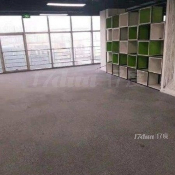 北三环 大钟寺中坤广场精装 室随时看房