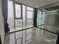 万科中心精装修办公室