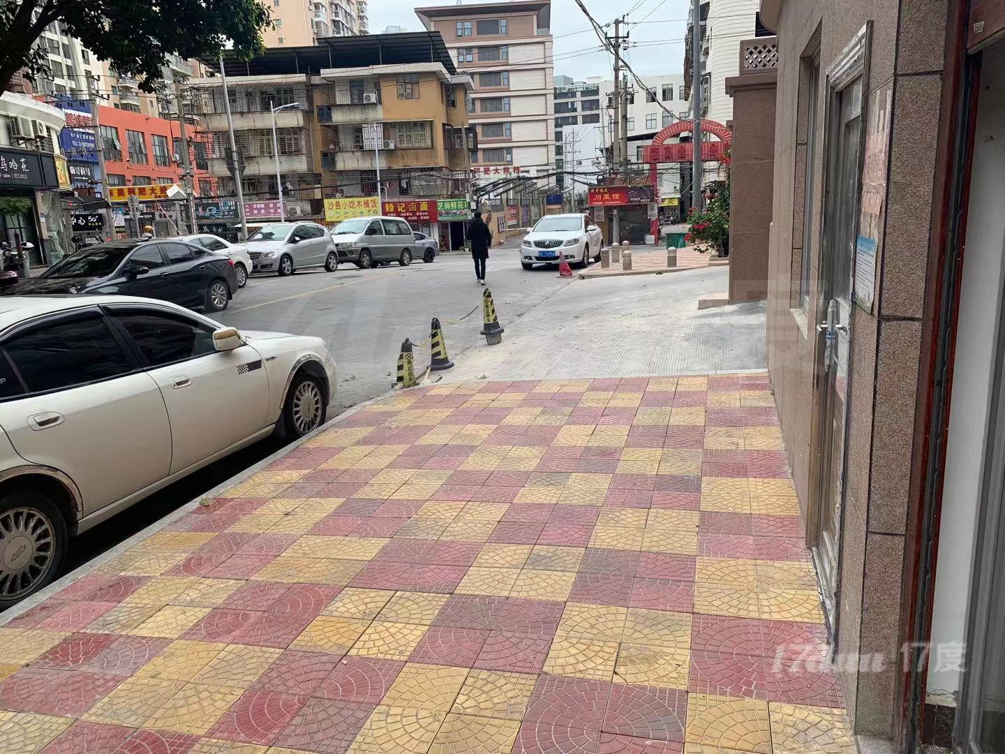 泉秀路 出租，董埭路远南大厦下临街店面