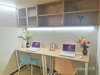 租了就福I罗湖地铁口商住LOFT公寓出租1800全包