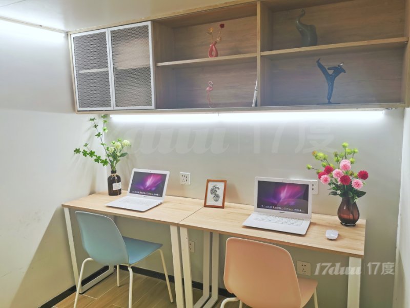 租了就福I罗湖地铁口商住LOFT公寓出租1800全包