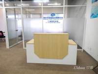 安亭地铁口209平精装修带办公家具隔断全配拎包入住