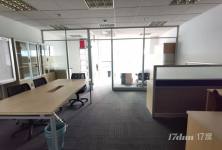 莘庄1/5号线双规甲级写字楼出售精装正东户型