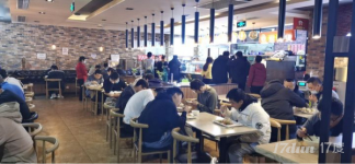 双井美食城出租，好位置便宜不等人
