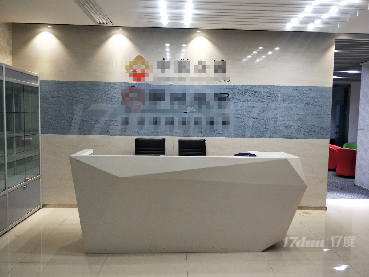 免中介费 汇美大厦 实用率高 带独立洗手间 带豪华装修