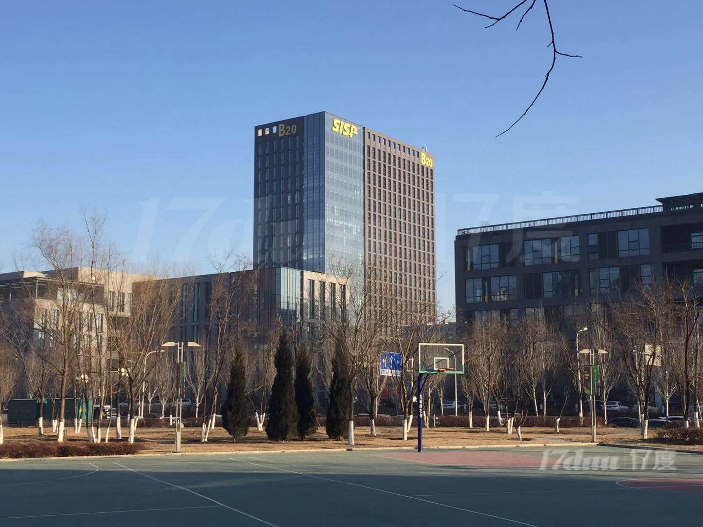 沈阳国际软件园b20