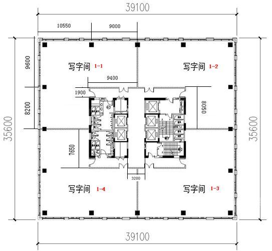 提前五年入驻，租满十五年写字间归您