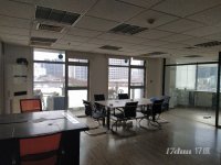 淮海中华大厦8号线！有上丨下水！精装有家具！有阳台双面采光