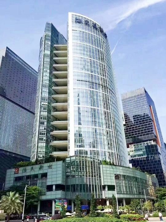 广州天河写字楼出租·保利威座北塔珠江新城保利办公室出租可容纳2-11