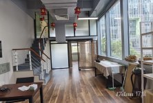 万科七宝国际 花园式 创意园区 loft设计 双面采光