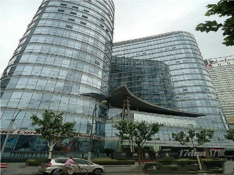 竹园，双鸽大厦283平，赠送免租期，行业不限，可以实地看房！