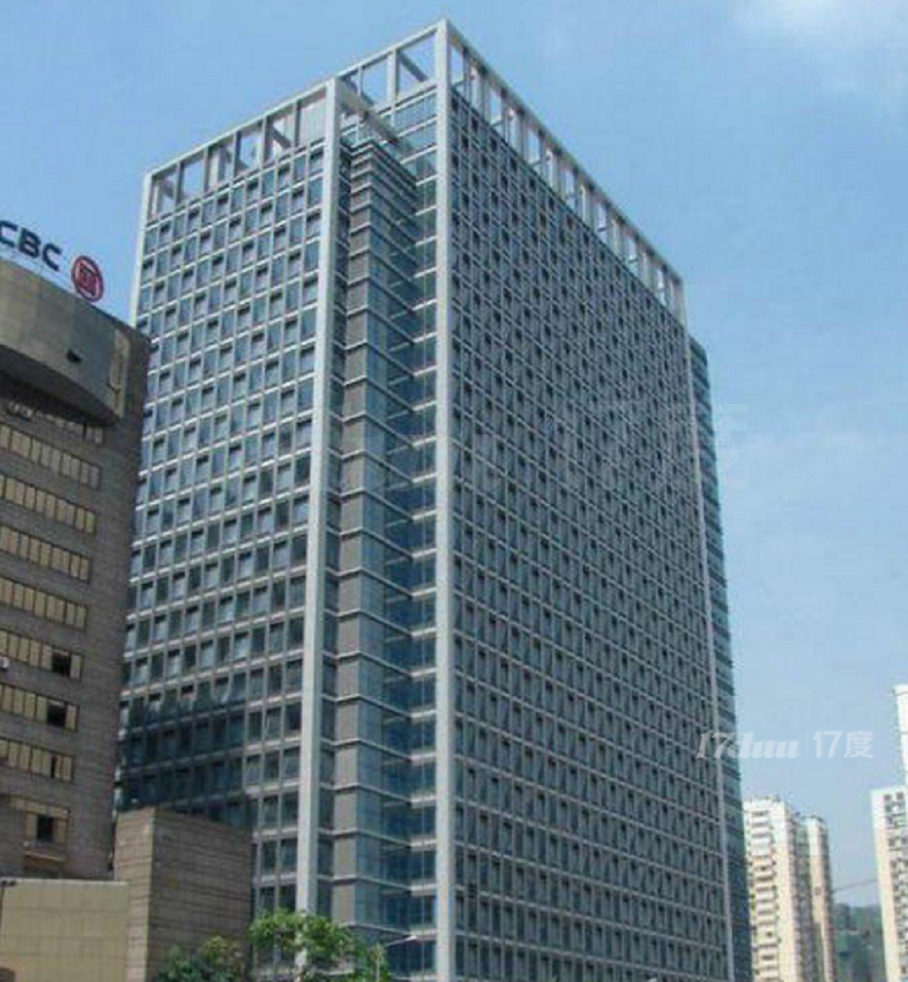 直租阳光新业中心独立小型写字楼免物业水电网莱蒙都会商会