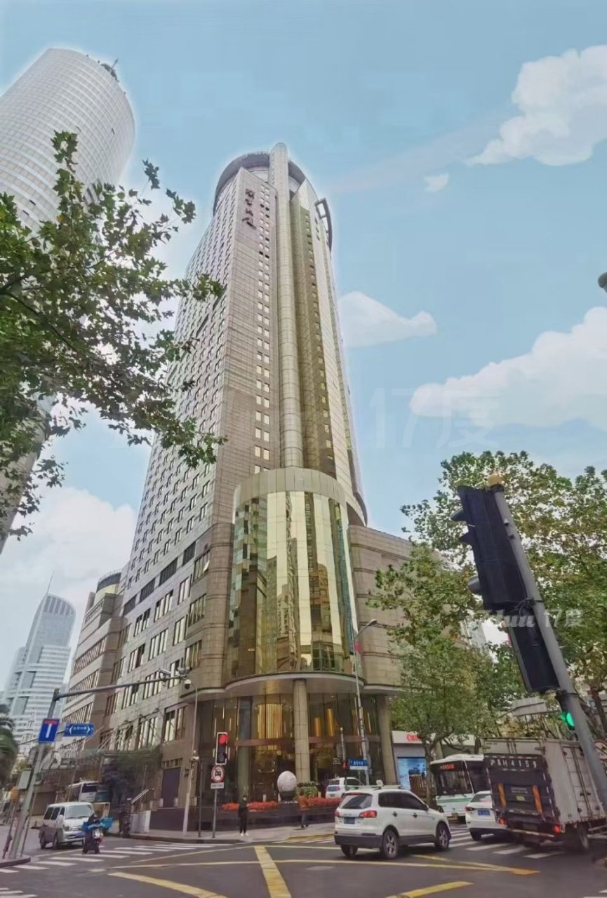 兰生大厦淮海中路核心8号线大世界站高区景观现房可分割