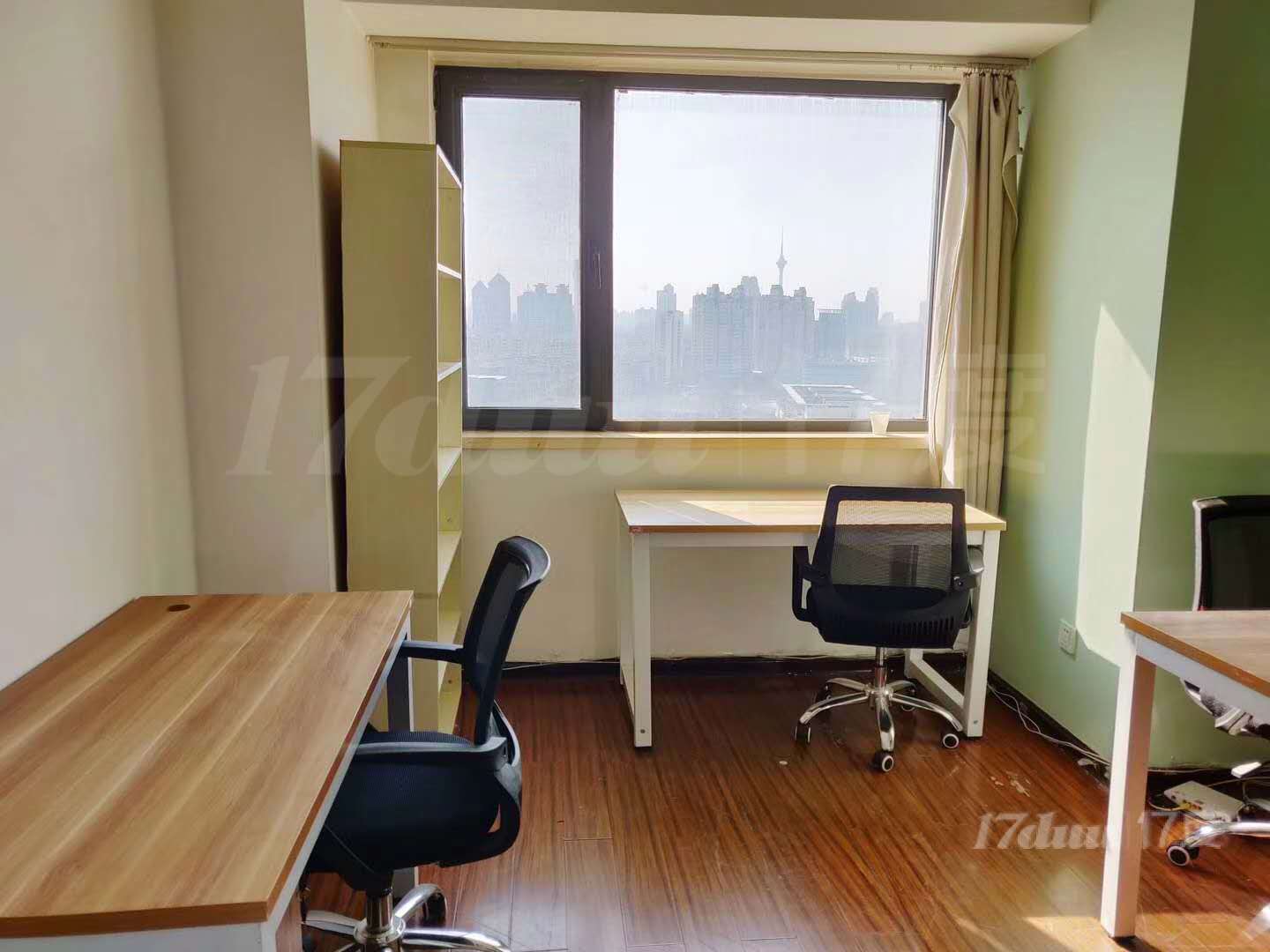 小白楼CBD周边  配套精装写字间 入住免费起照 记账优惠