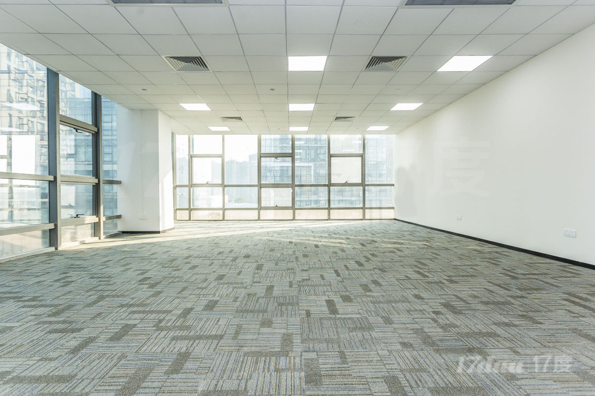 广州科学城绿地中央广场办公室出租 近地铁 配套齐全
