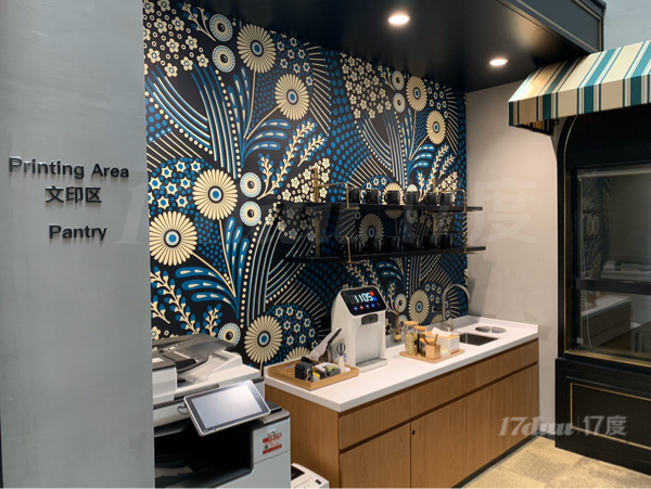 灵芝地铁站bee联合办公