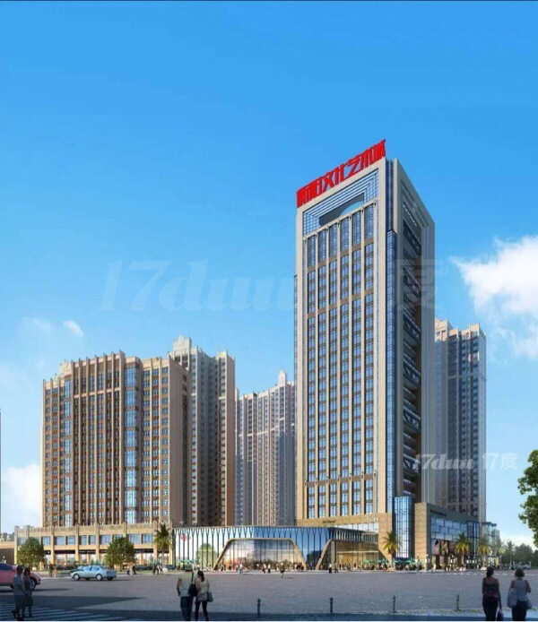 开发区5A级写字楼。四星级酒店配套