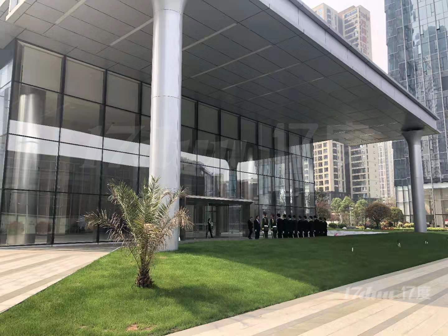 2020年开年大福利！湖南金融中心的金融中心楷林国际