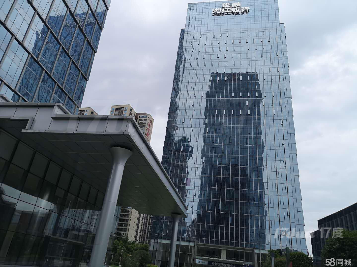 2020年开年大福利！湖南金融中心的金融中心楷林国际 性价比
