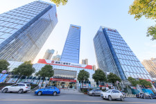  湖南金融中心腹地！ 楷林国际 江景全视野 金融科技政策扶持
