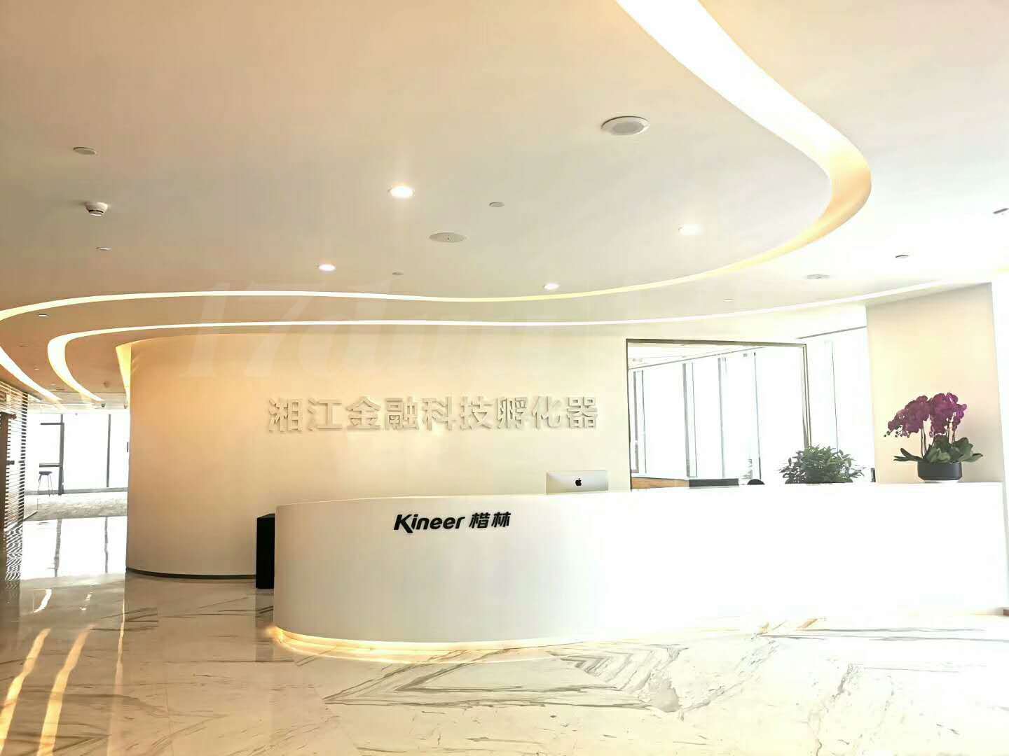 爆款！河西金融圈 楷林国际2000平 可分租 可整租 送免