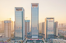  2020年开年大福利！湖南金融中心的金融中心 楷林国际 