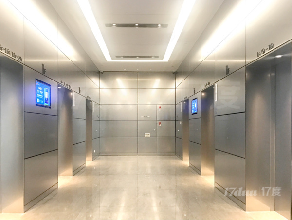 非中介 仙岳路头排中国人寿大厦地标建筑