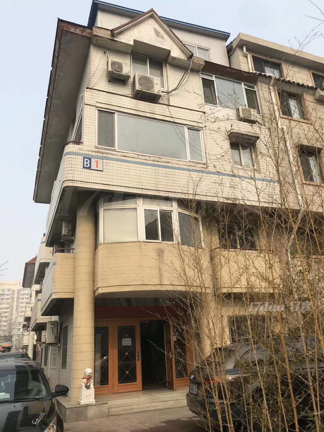 北京朝阳写字楼出租·健翔山庄疫情期间免租1个月10号线健德门地铁