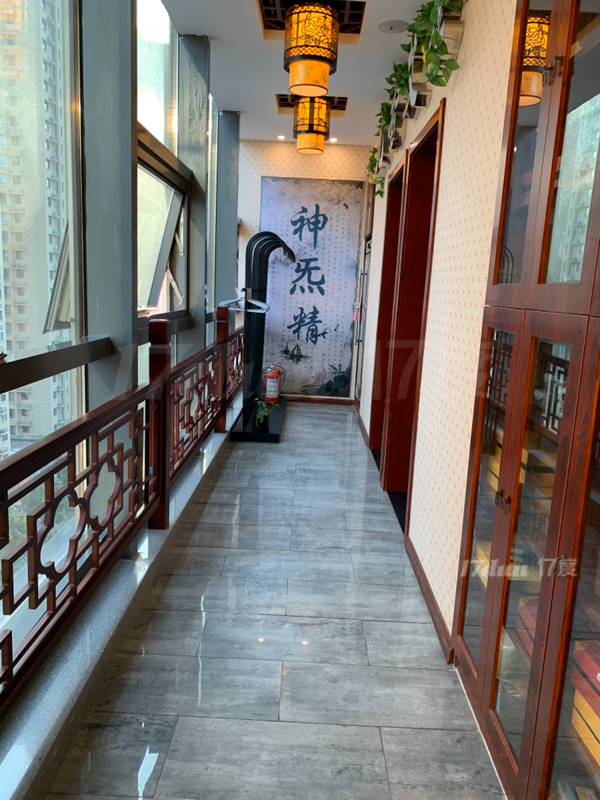 滨湖新区精装养生馆旺铺转让