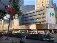 徐州市中心黄金写字楼 紧邻苏宁广场古彭广场