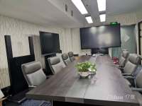 实拍照片海淀区北三环人民大学地铁科技会展中心恒润国际大厦