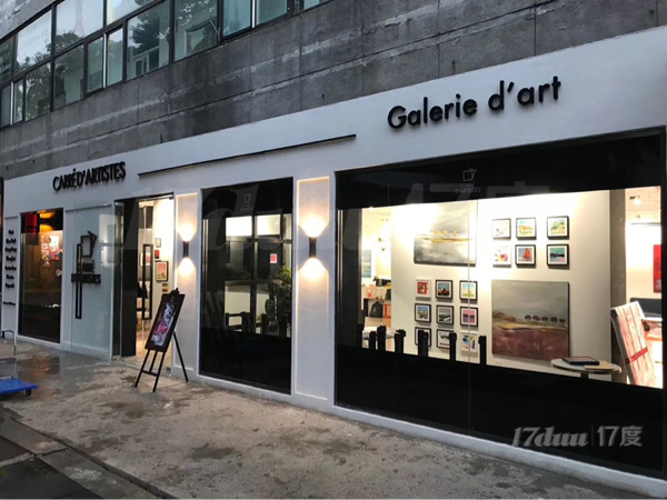798艺术区 独栋适合展示办公 人流集中 特价 随时可看