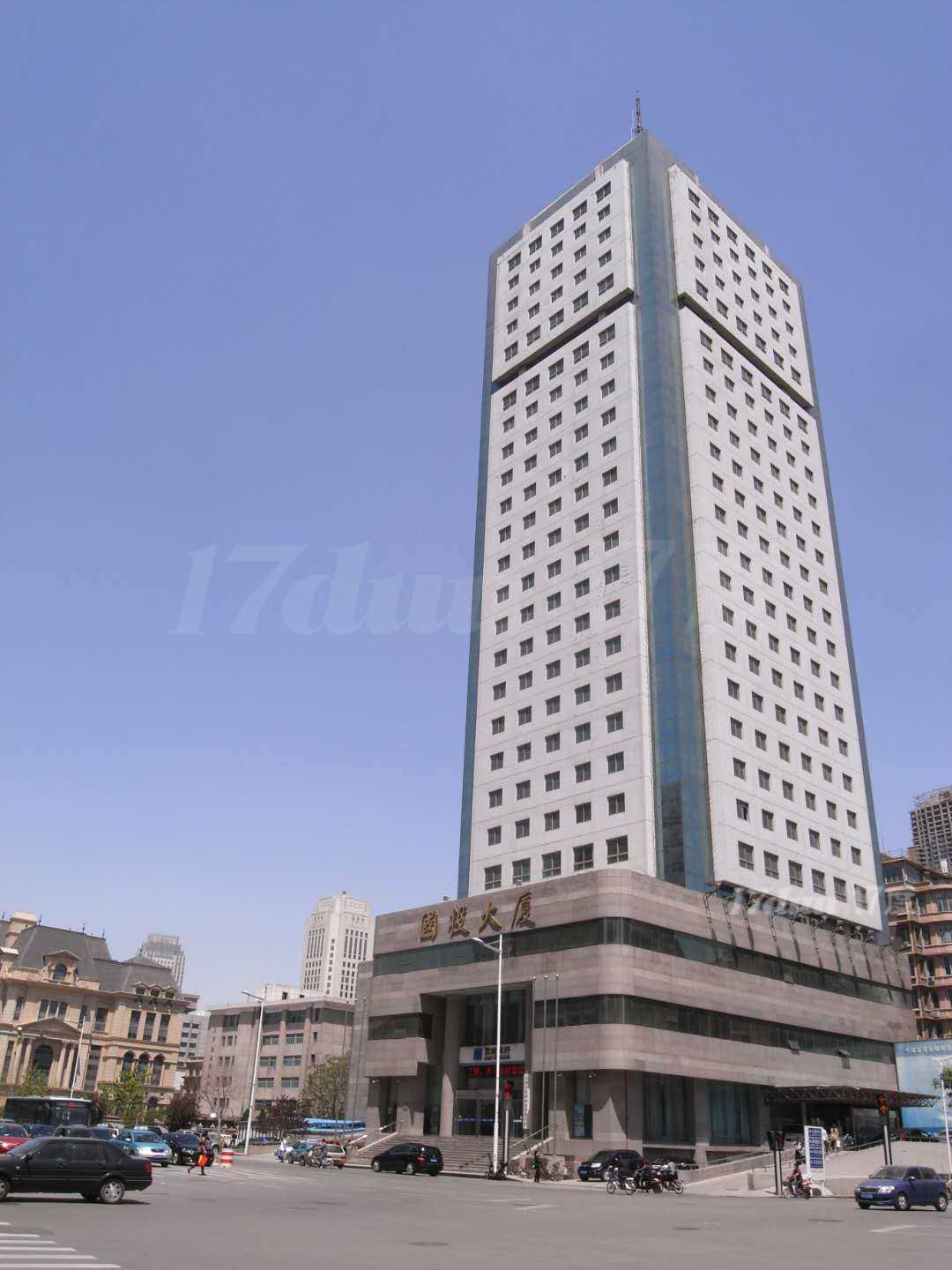 天津和平写字楼出租·国投大厦和平区小白楼重点写字楼国投大厦