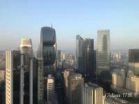 业主直租 富力盈凯广场211方5个房间豪装带办公家私