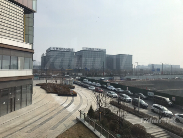 太原火车南站正对面写字楼